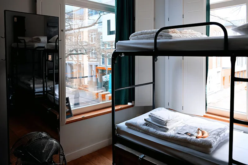 On-campus hostel accommodation for outstation students